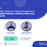 Webinar on Understanding Customer Value Management