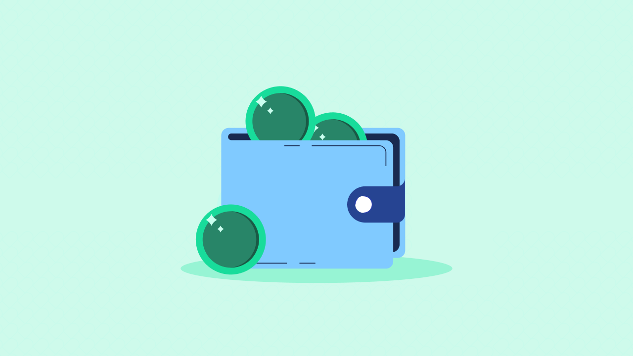 Image of wallet